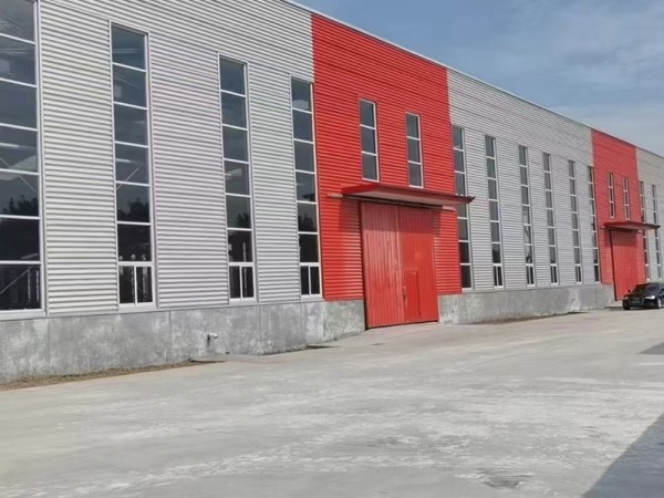 濟(jì)南華維新廠房