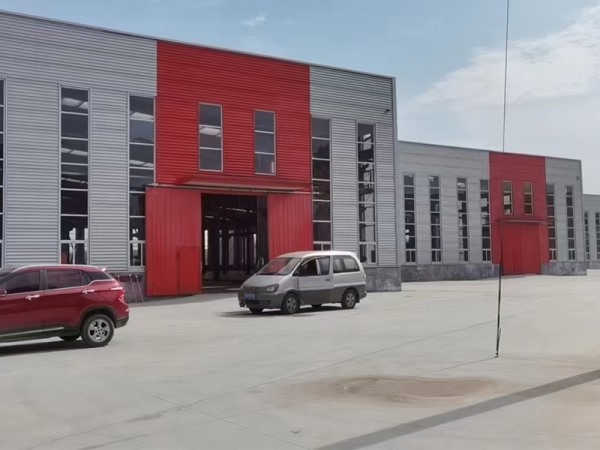 華維新廠新風貌