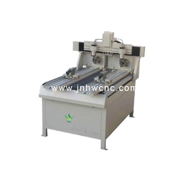 SW6090雙頭雕刻機