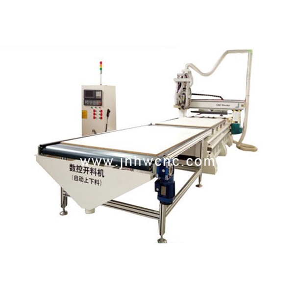 數(shù)控開料機(jī)加工中心