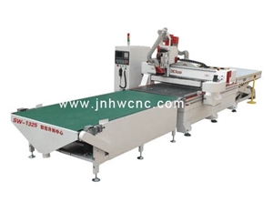 板式家具生產線