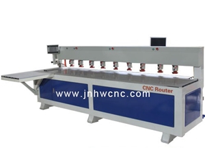 CNC side hole machine