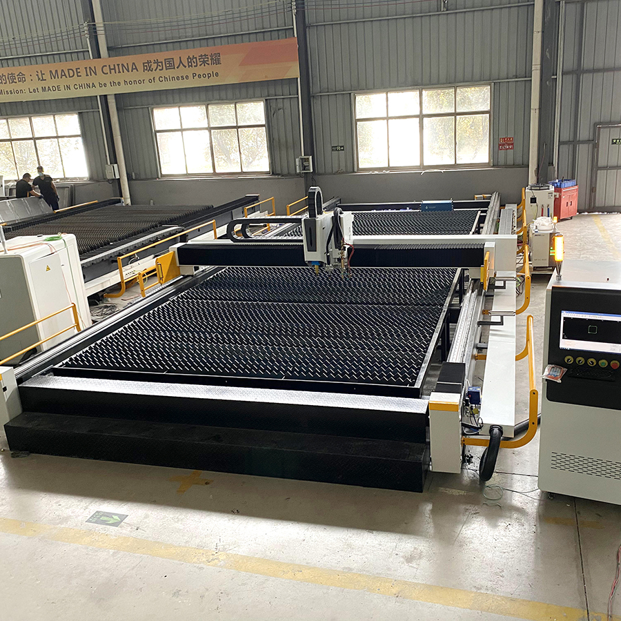 龍門式激光切割機